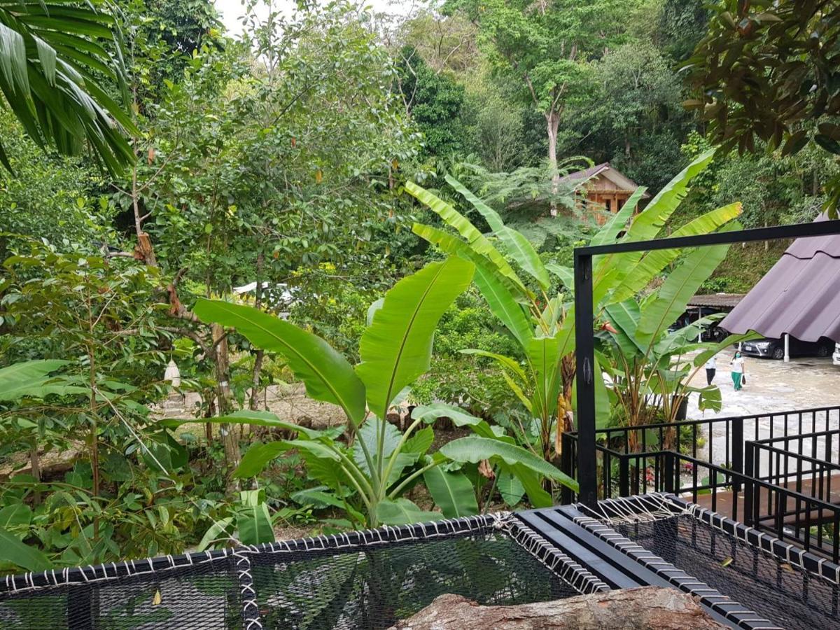 Nua Tone Resort Bang Tao & Cafe Zewnętrze zdjęcie