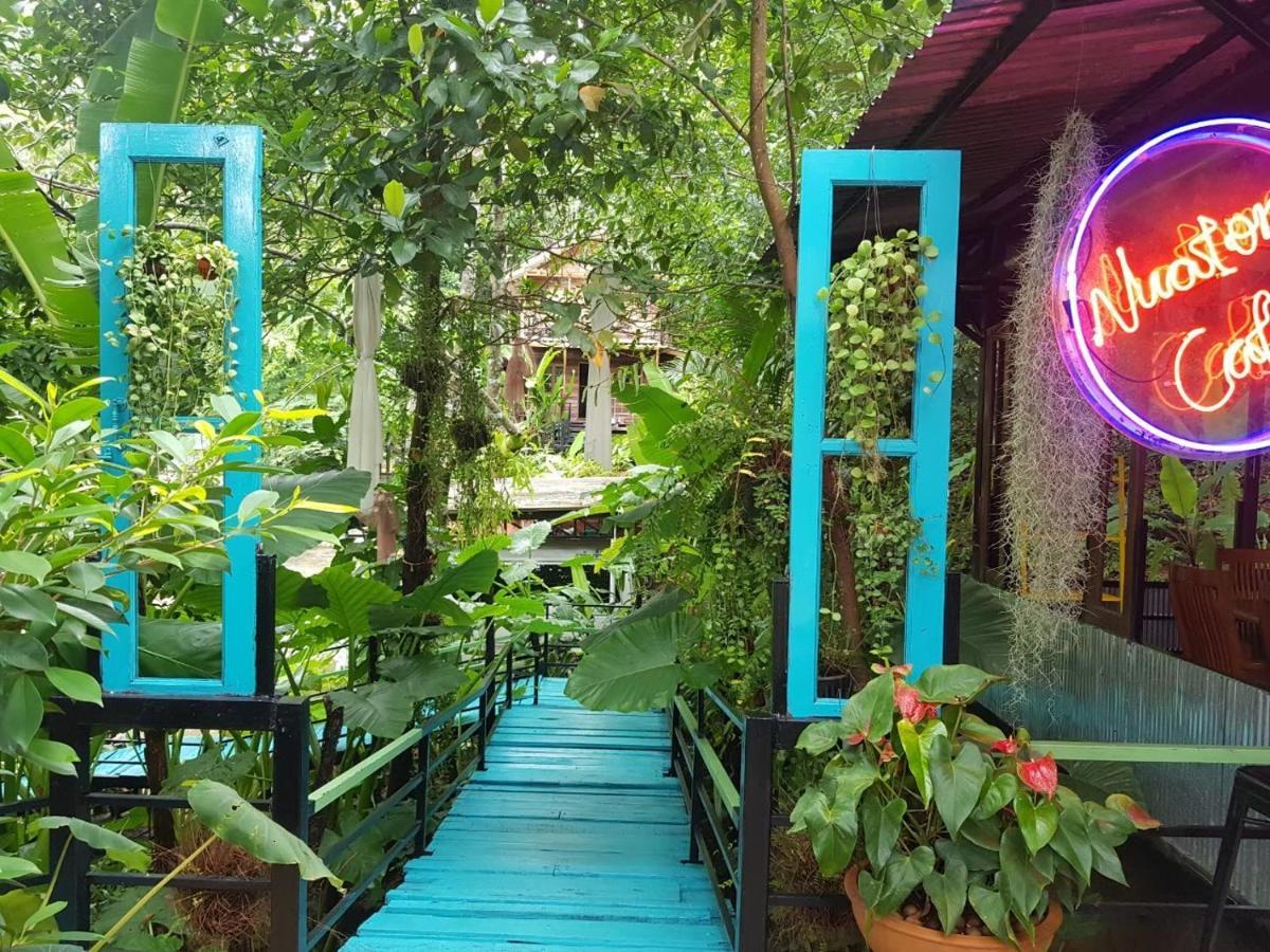 Nua Tone Resort Bang Tao & Cafe Zewnętrze zdjęcie