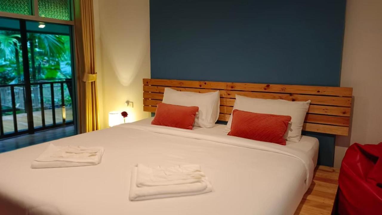 Nua Tone Resort Bang Tao & Cafe Zewnętrze zdjęcie