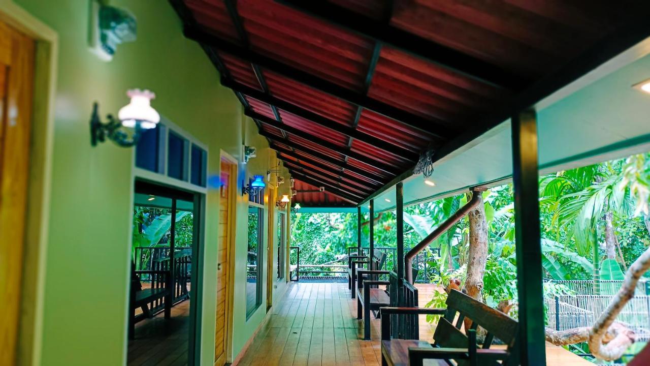 Nua Tone Resort Bang Tao & Cafe Zewnętrze zdjęcie