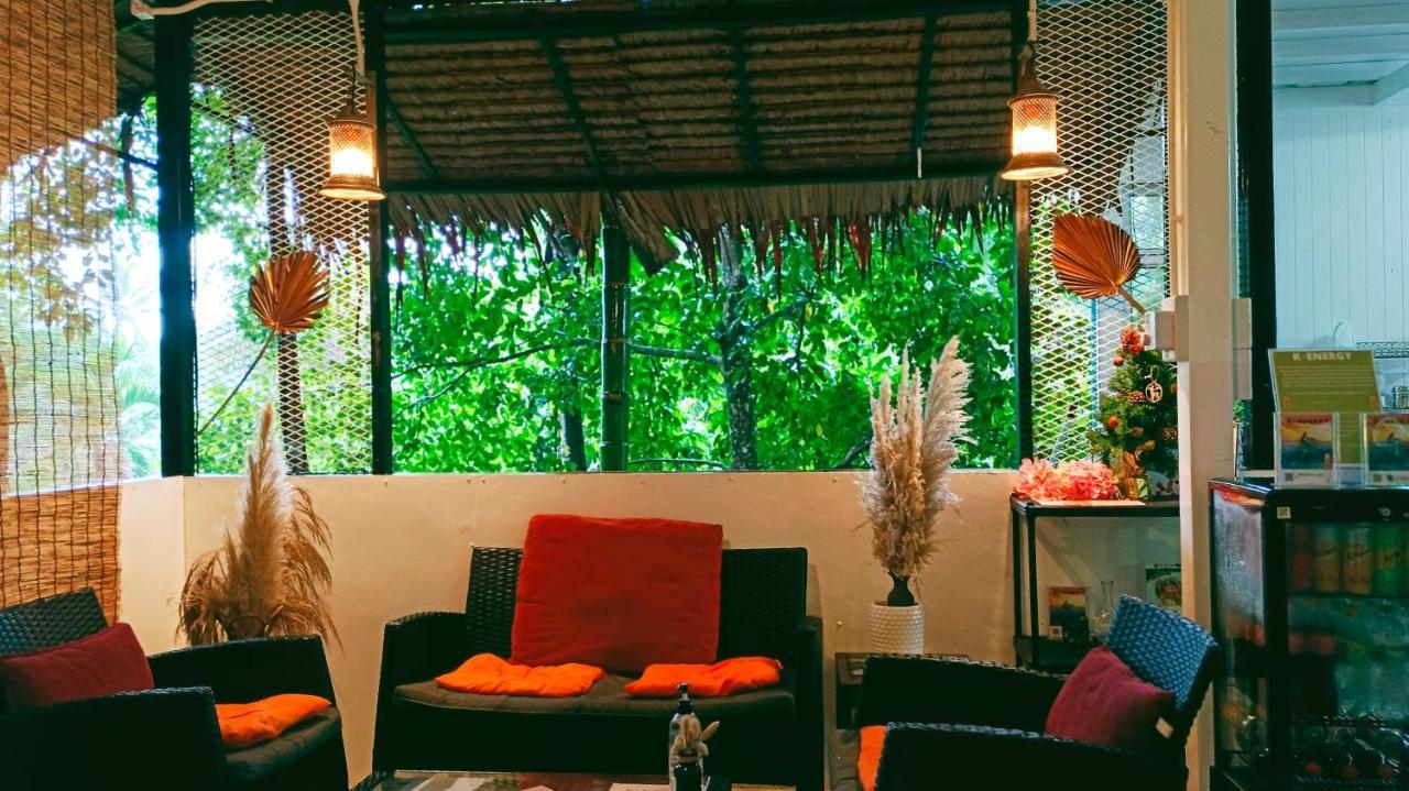 Nua Tone Resort Bang Tao & Cafe Zewnętrze zdjęcie