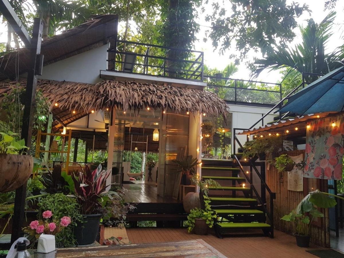 Nua Tone Resort Bang Tao & Cafe Zewnętrze zdjęcie