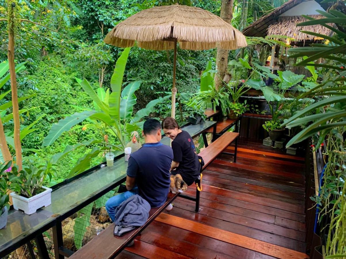 Nua Tone Resort Bang Tao & Cafe Zewnętrze zdjęcie