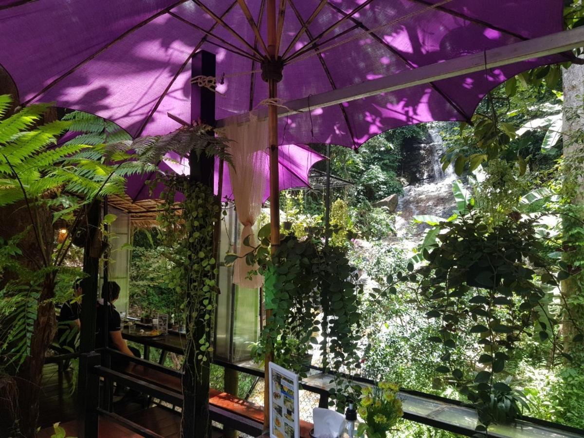 Nua Tone Resort Bang Tao & Cafe Zewnętrze zdjęcie