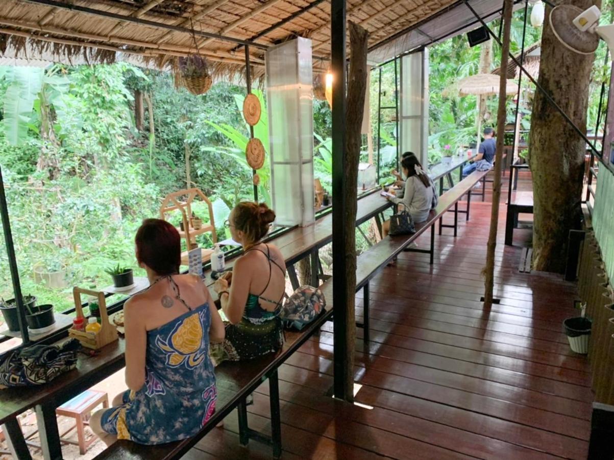 Nua Tone Resort Bang Tao & Cafe Zewnętrze zdjęcie