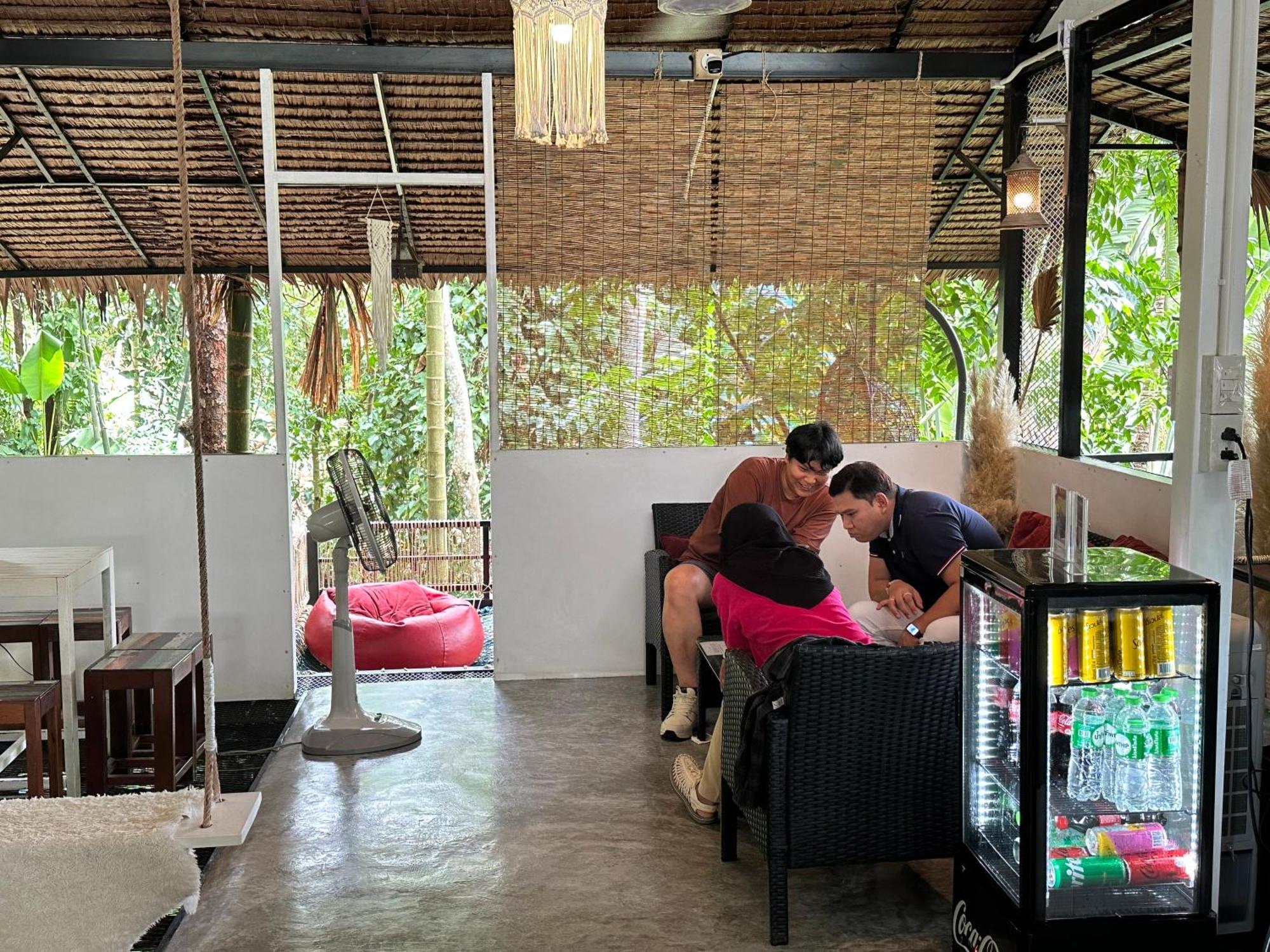 Nua Tone Resort Bang Tao & Cafe Zewnętrze zdjęcie