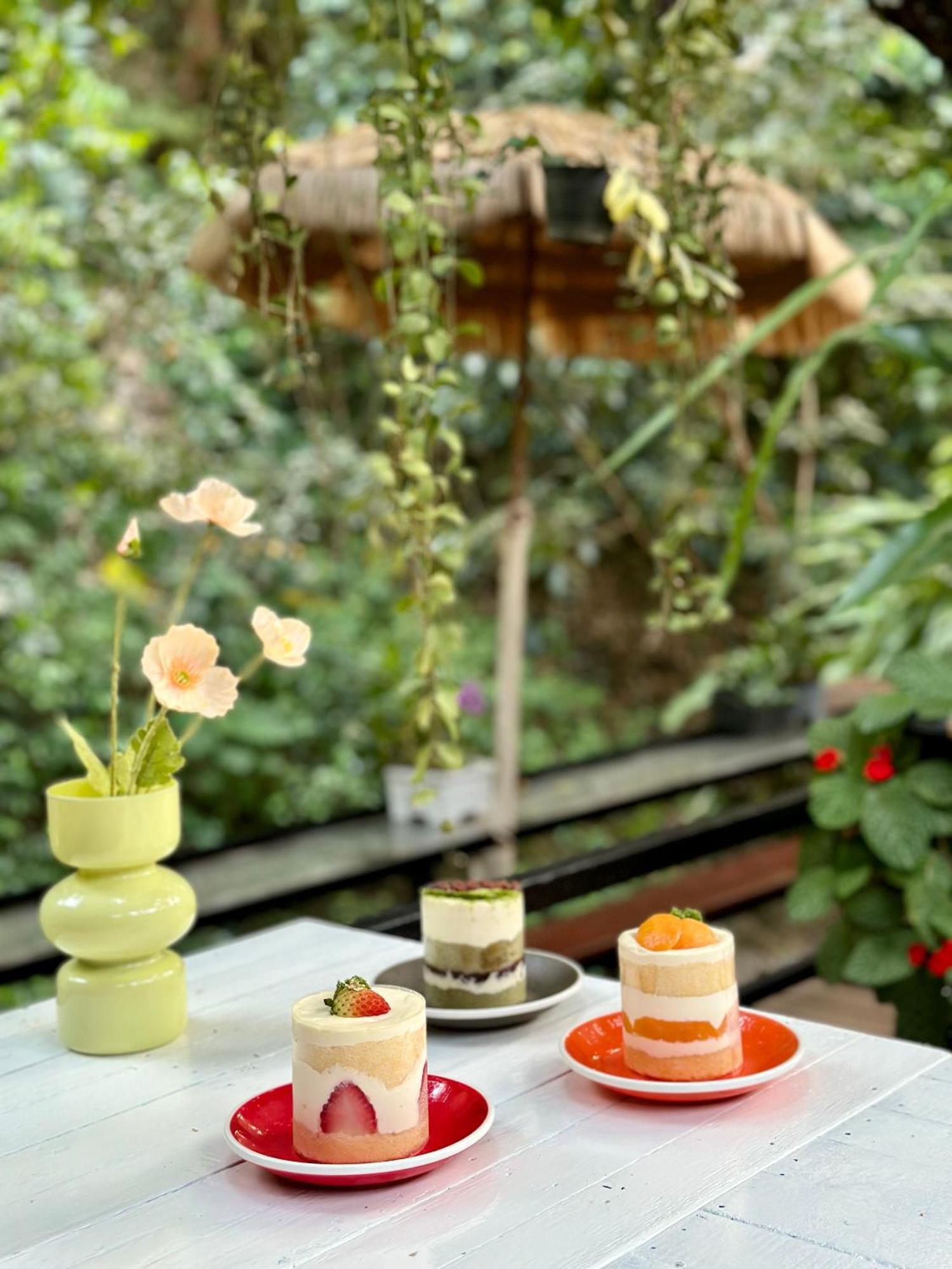 Nua Tone Resort Bang Tao & Cafe Zewnętrze zdjęcie