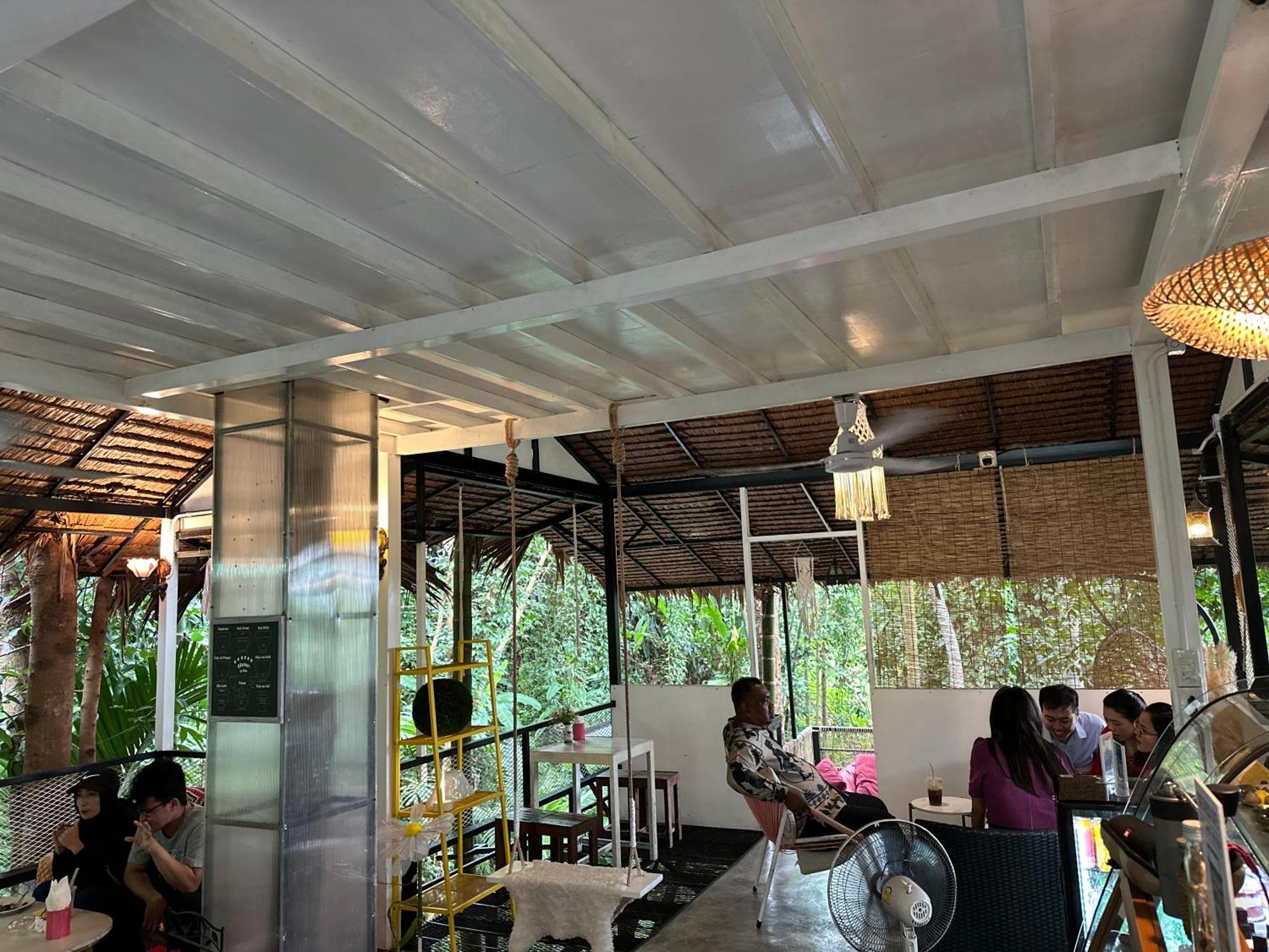 Nua Tone Resort Bang Tao & Cafe Zewnętrze zdjęcie