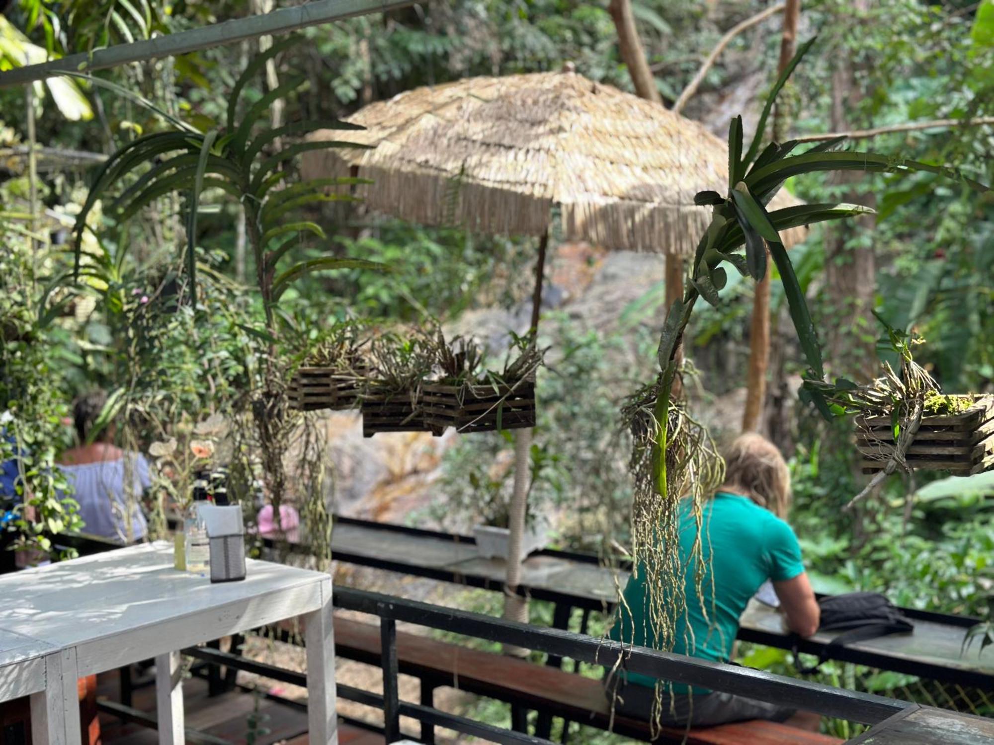 Nua Tone Resort Bang Tao & Cafe Zewnętrze zdjęcie