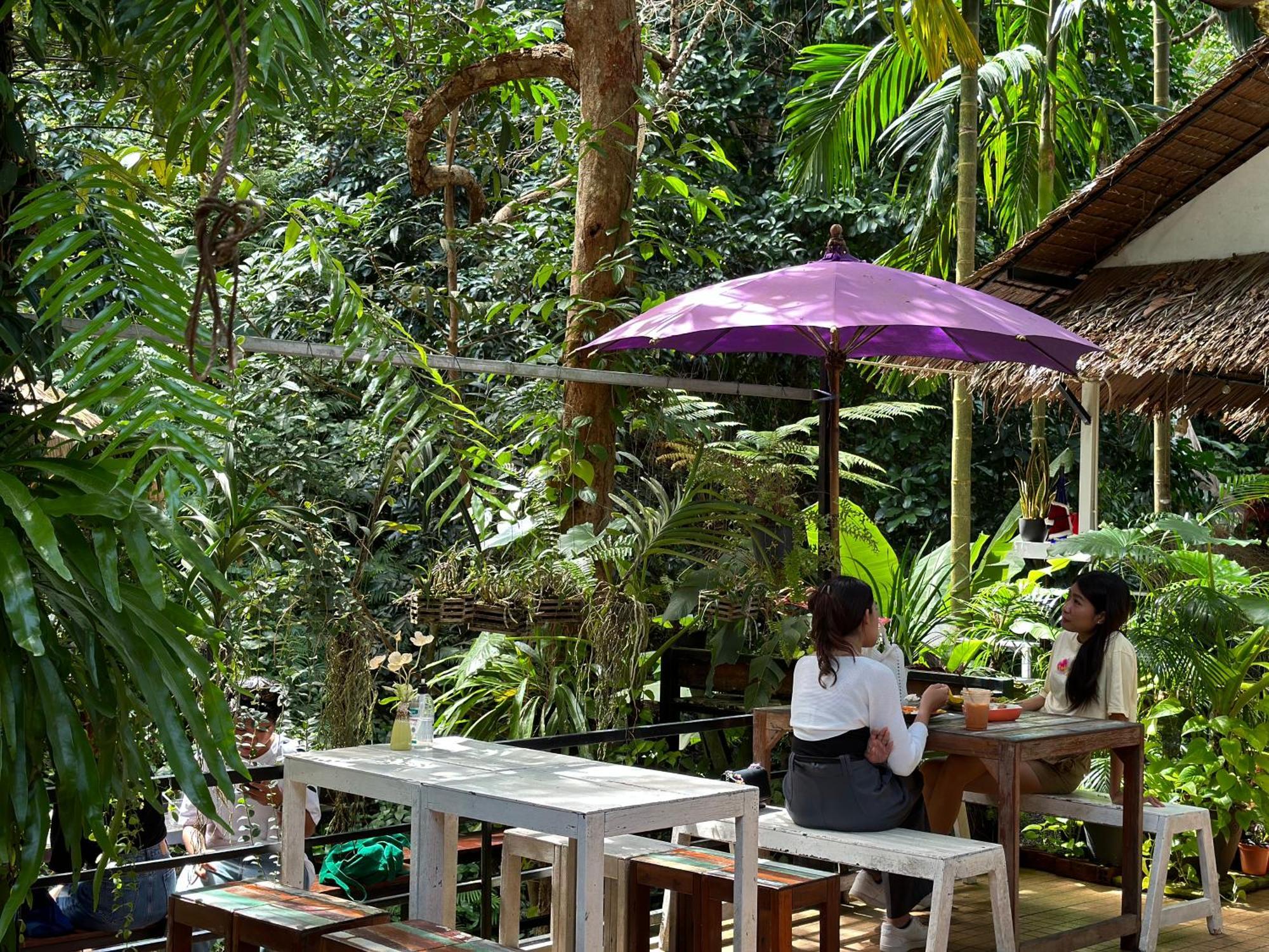 Nua Tone Resort Bang Tao & Cafe Zewnętrze zdjęcie
