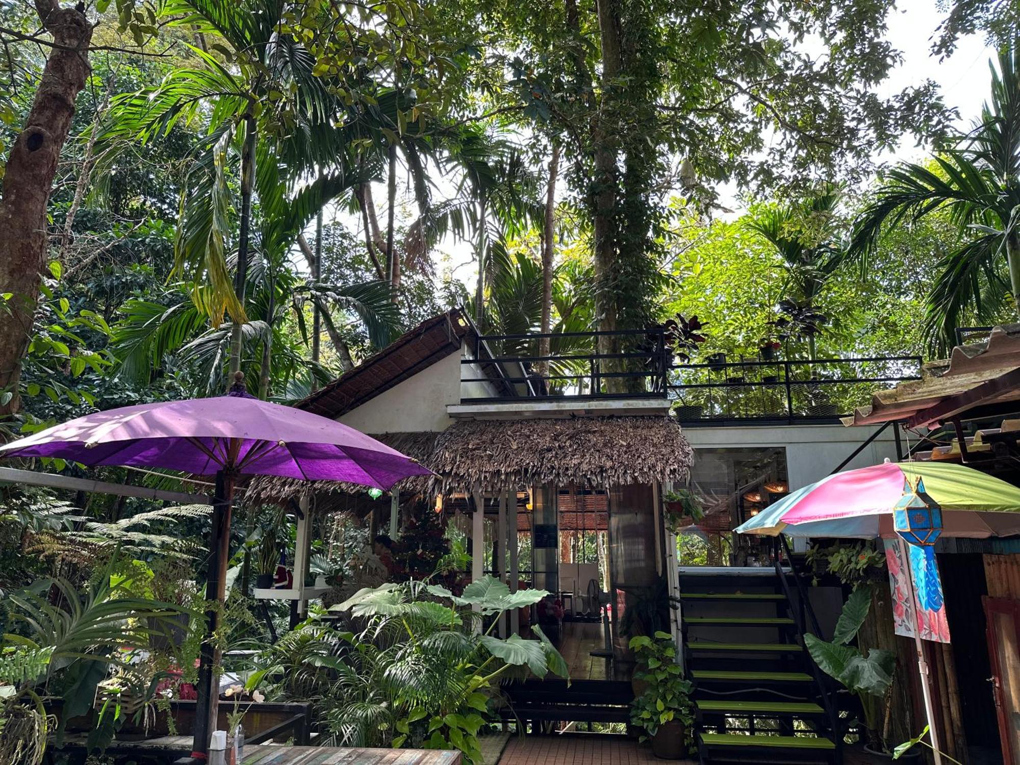 Nua Tone Resort Bang Tao & Cafe Zewnętrze zdjęcie