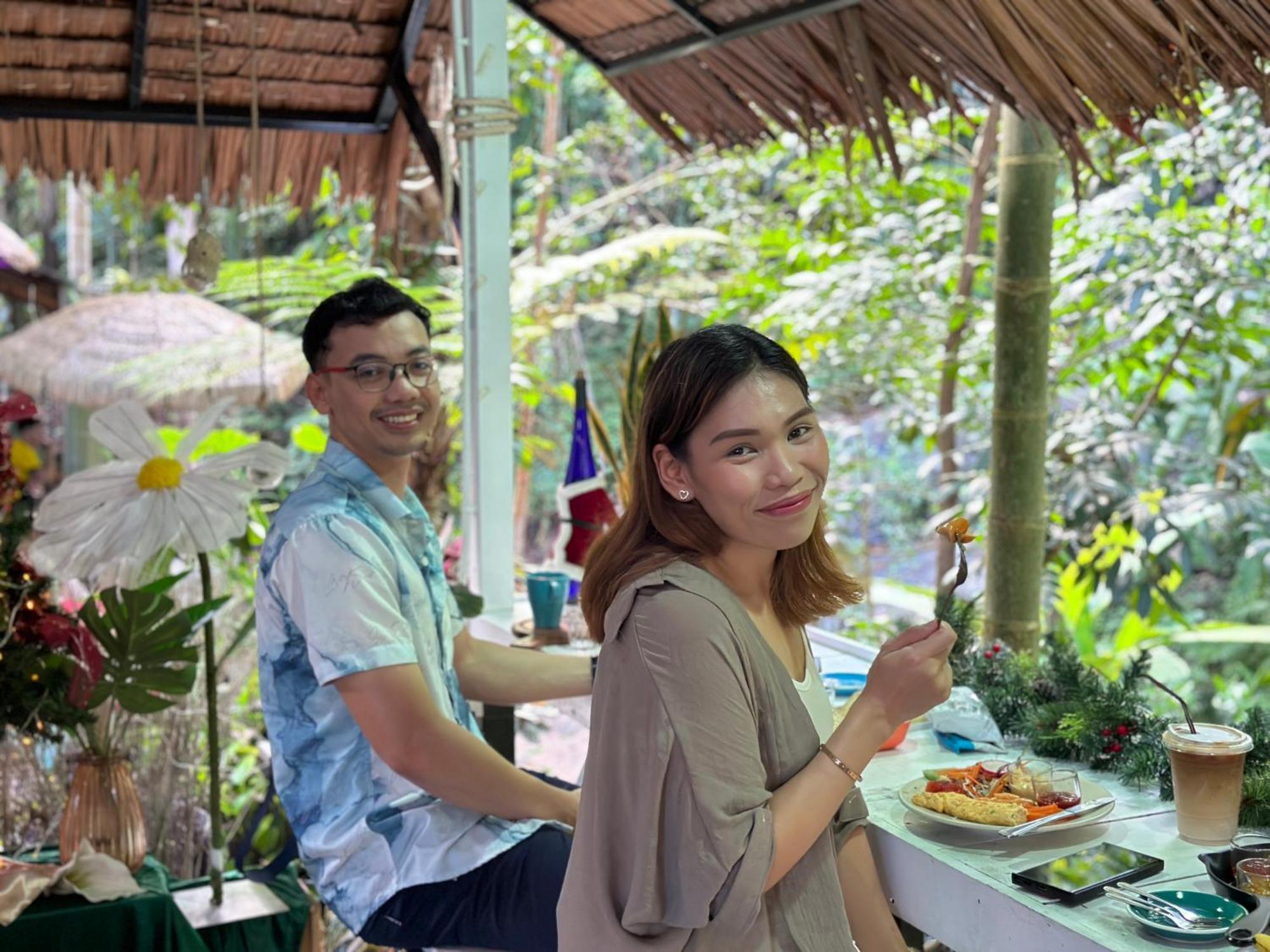 Nua Tone Resort Bang Tao & Cafe Zewnętrze zdjęcie