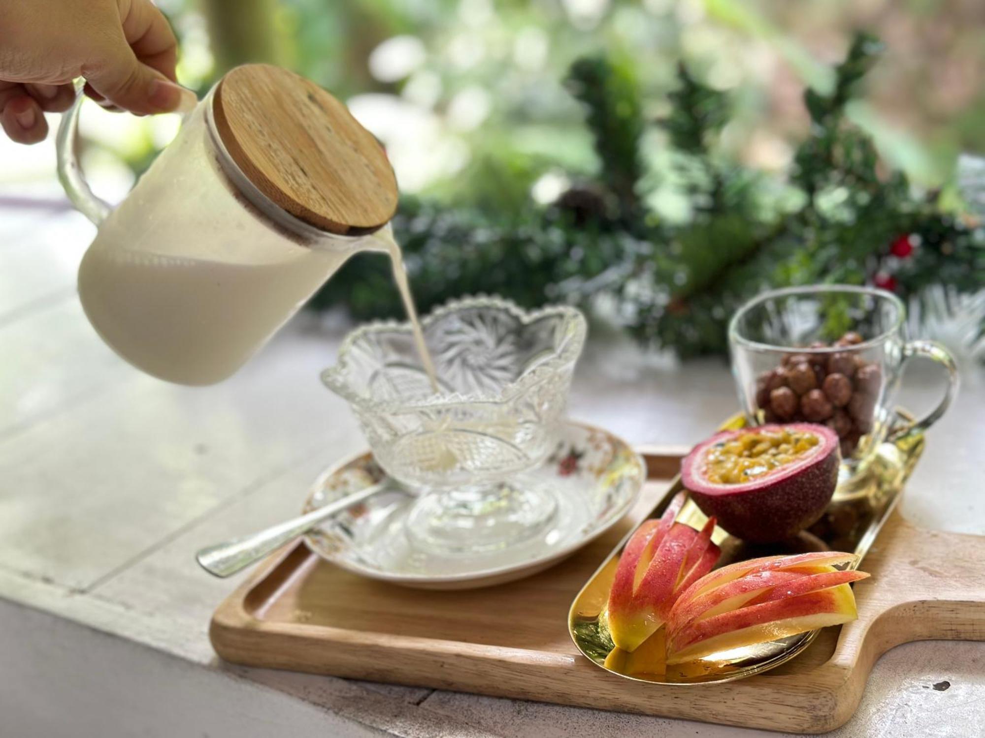 Nua Tone Resort Bang Tao & Cafe Zewnętrze zdjęcie