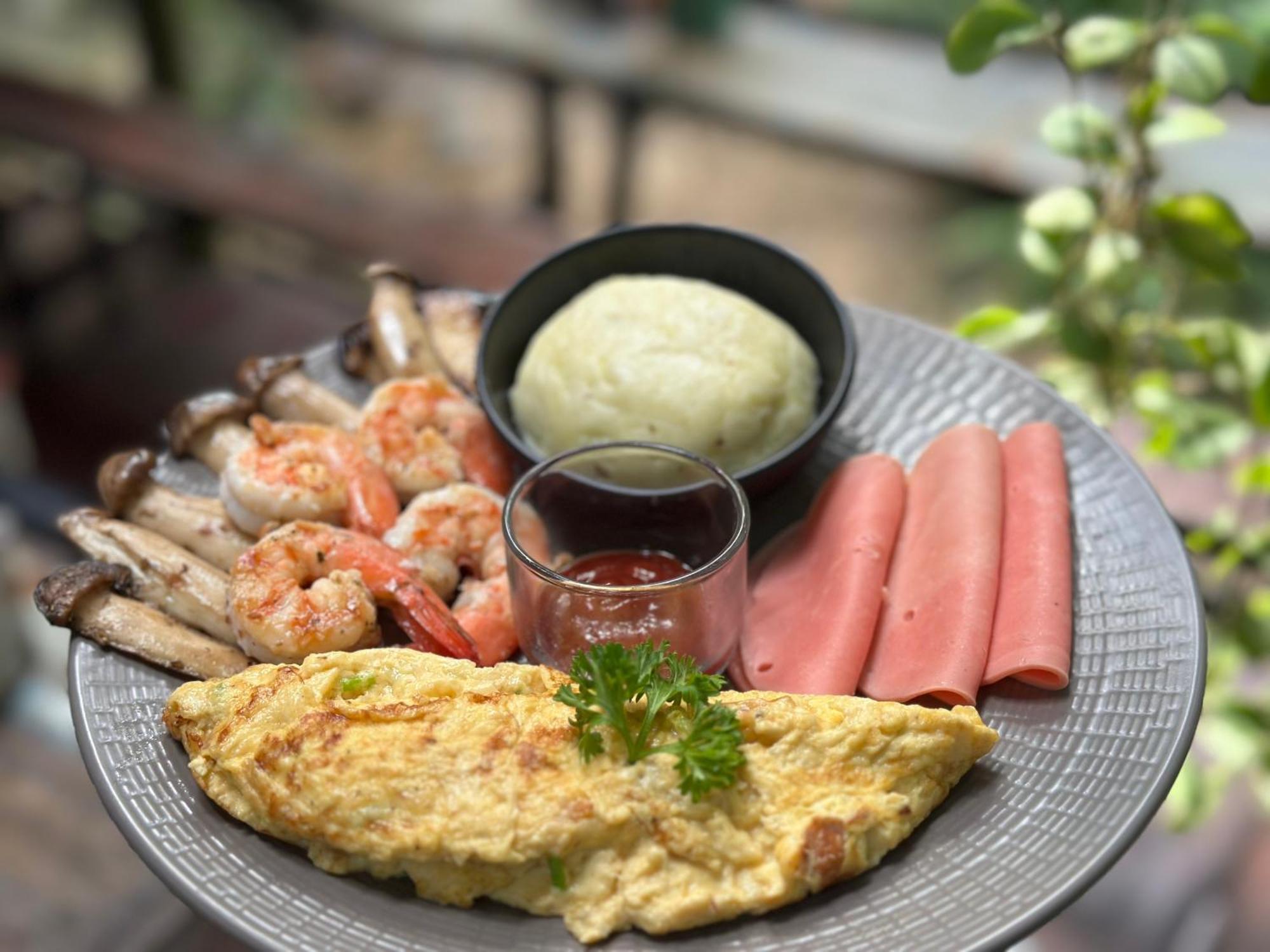 Nua Tone Resort Bang Tao & Cafe Zewnętrze zdjęcie