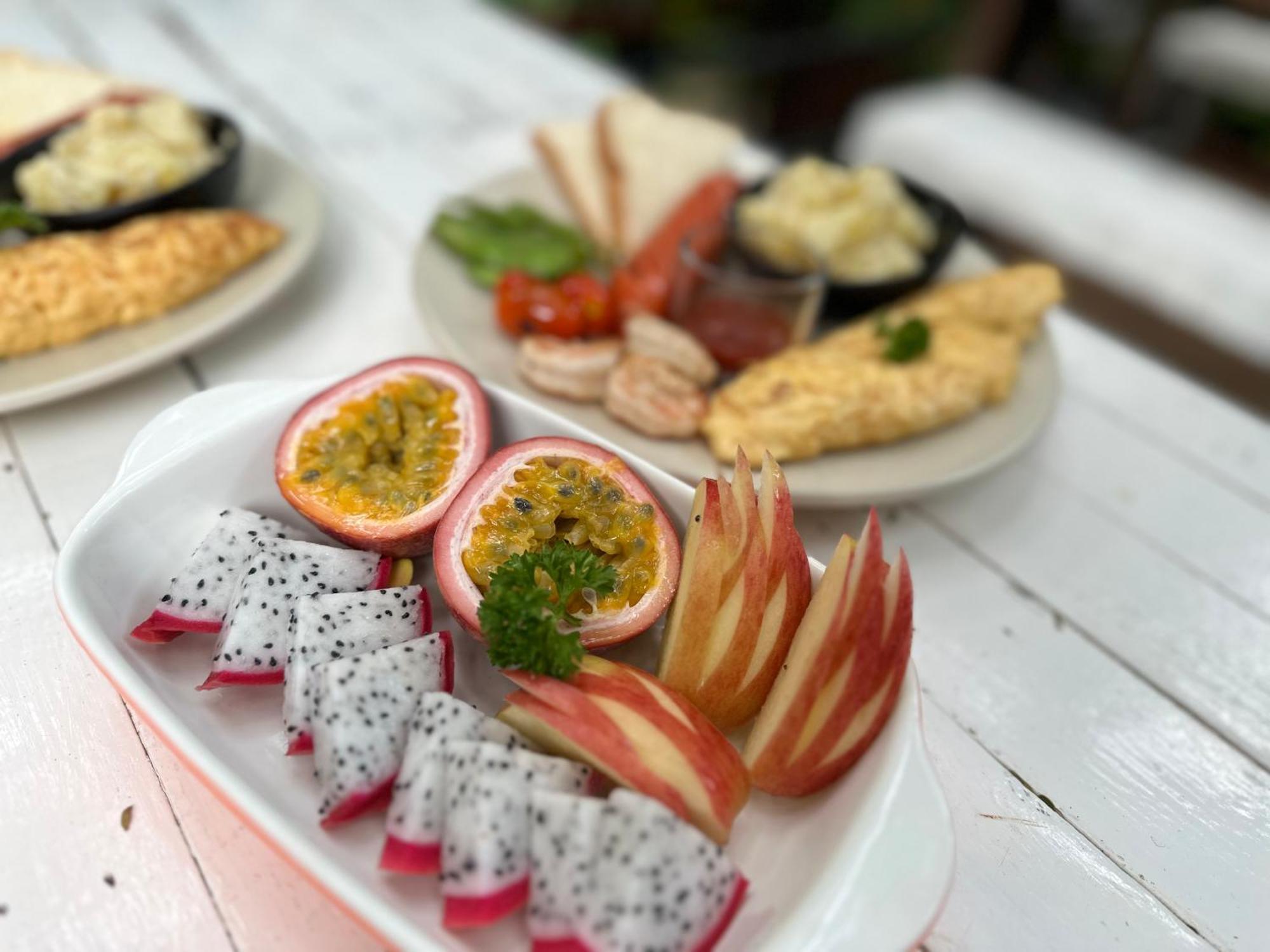 Nua Tone Resort Bang Tao & Cafe Zewnętrze zdjęcie