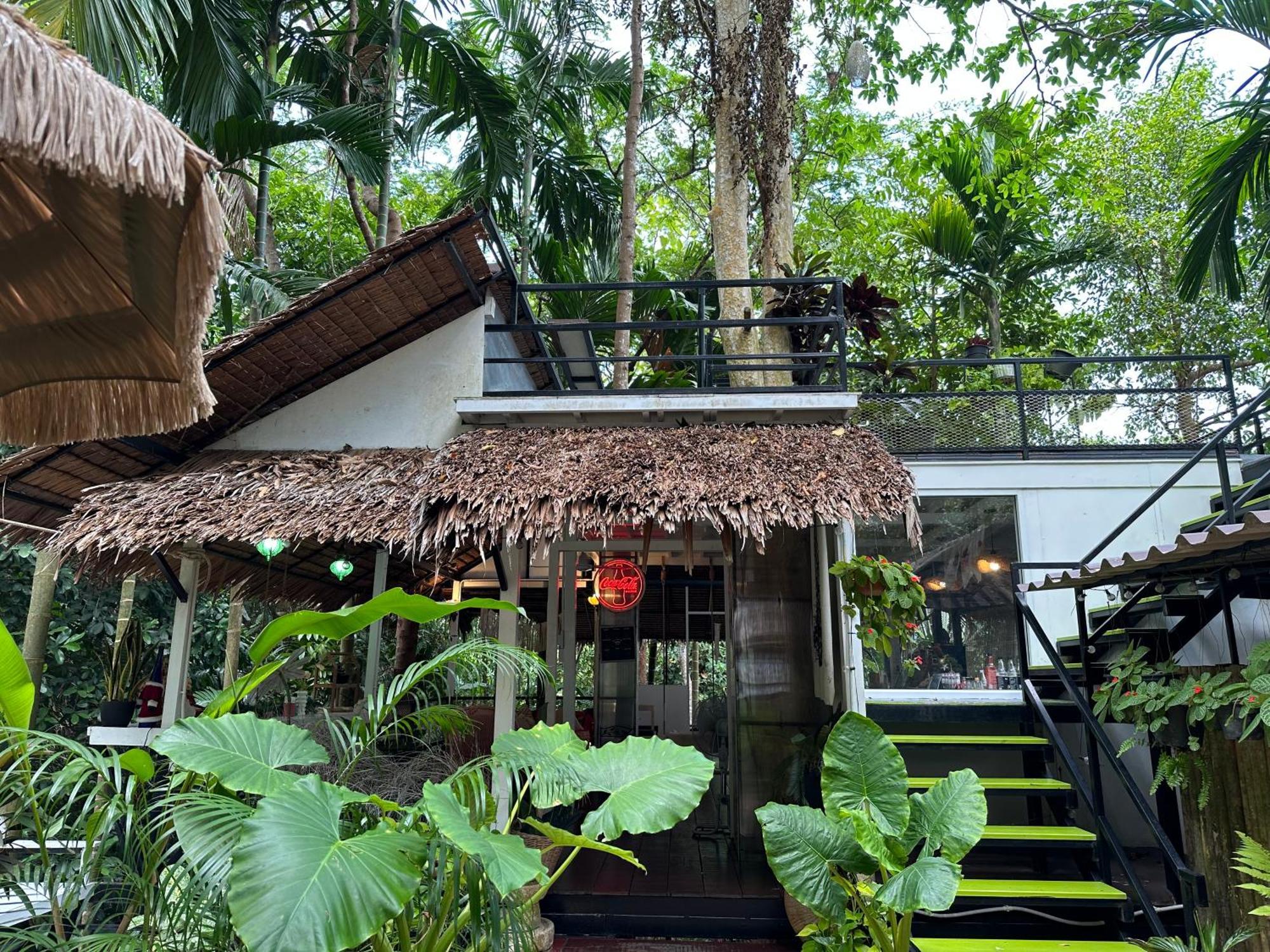 Nua Tone Resort Bang Tao & Cafe Zewnętrze zdjęcie